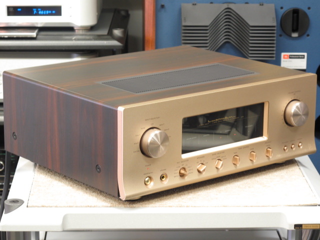 L-503S LUXMAN - 中古オーディオ 高価買取・販売 ハイファイ堂