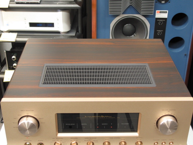 L-503S LUXMAN - 中古オーディオ 高価買取・販売 ハイファイ堂