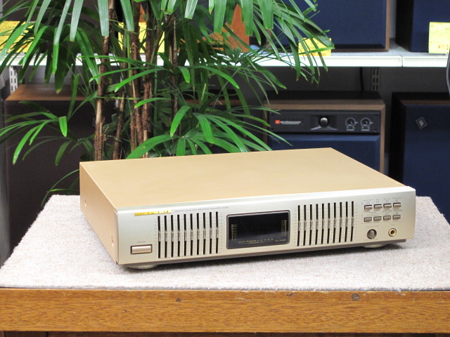 Marantz EQ580 1台のみ Marantz EQ580 1台のみ MARANTZ EQ580 Graphic equalizer (Basic