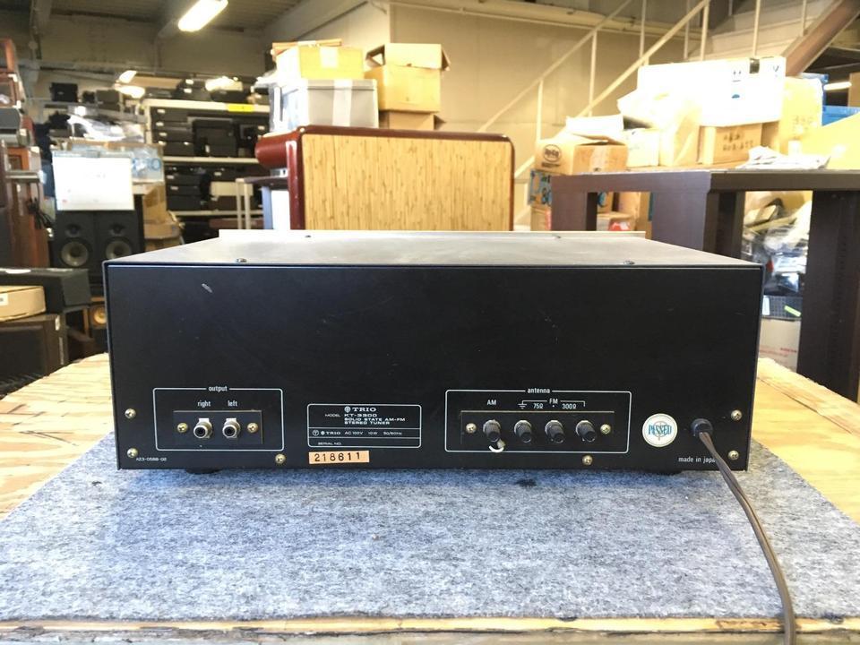 KT-3300 TRIO - 中古オーディオ 高価買取・販売 ハイファイ堂