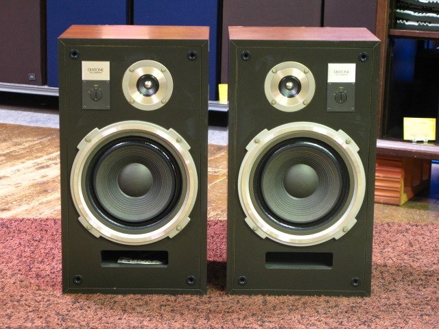 DS-25B/2 DIATONE - HiFi-Do McIntosh/JBL/audio-technica/Jeff