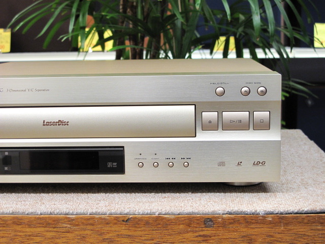 CLD-R7G Pioneer - 中古オーディオ 高価買取・販売 ハイファイ堂