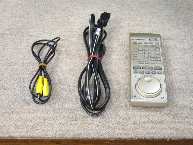 CLD-R7G Pioneer - 中古オーディオ 高価買取・販売 ハイファイ堂