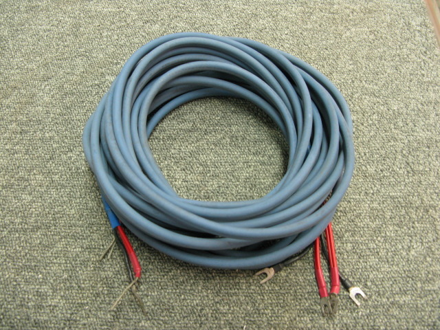 タンノイ　Super Red Cable(新品未使用) SUPER RED CABLE/5.0m TANNOY - 中古オーディオ 高価買取・販売