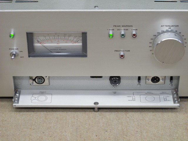 LH専用DIATONE オーディオアンプ 3台セット ダイヤトーン(DIATONE)|アンプセット|HARDOFFオフモール（オフモ