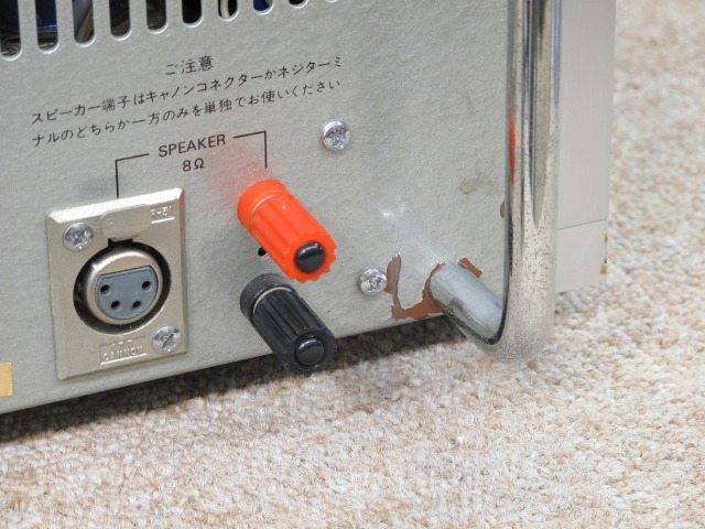 LH専用DIATONE オーディオアンプ 3台セット MA-300P DIATONE - 中古オーディオ 高価買取・販売 ハイファイ堂