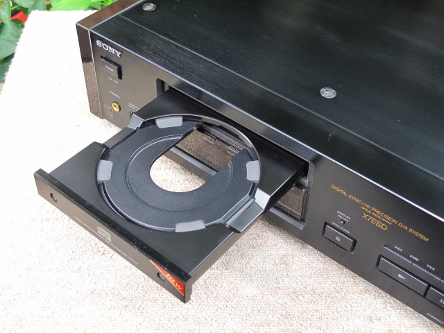 CDP-X7ESD SONY - HiFi-Do McIntosh/JBL/audio-technica/Jeff Rowland