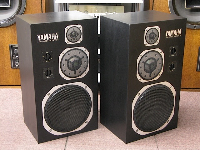 NS-1000M YAMAHA - 中古オーディオ 高価買取・販売 ハイファイ堂