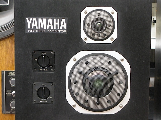 NS-1000M YAMAHA - 中古オーディオ 高価買取・販売 ハイファイ堂