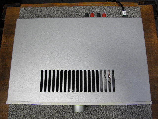 最終　ARCAM A80 動作良好！綺麗で元箱＆リモコン有り A80 ARCAM - 中古オーディオ 高価買取・販売 ハイファイ堂
