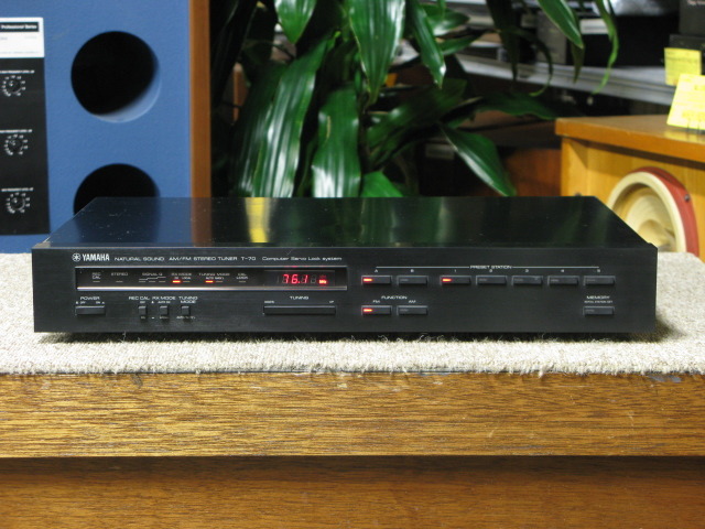 T-70 YAMAHA - 中古オーディオ 高価買取・販売 ハイファイ堂
