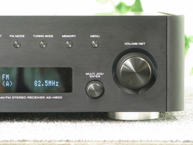 AG-H600 TEAC - HiFi-Do McIntosh/JBL/audio-technica/Jeff Rowland