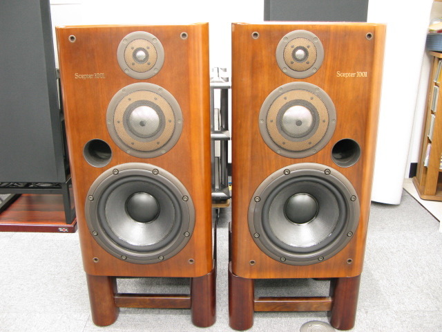 Scepter 1001 ONKYO - 中古オーディオ 高価買取・販売 ハイファイ堂