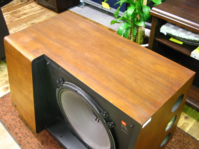 B460+BX63A JBL - 中古オーディオ 高価買取・販売 ハイファイ堂