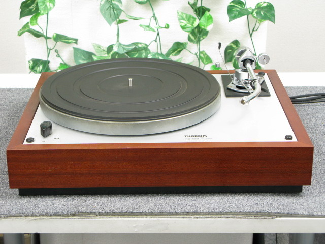 TD-160 SUPER+3009/S2 imp THORENS - 中古オーディオ 高価買取・販売