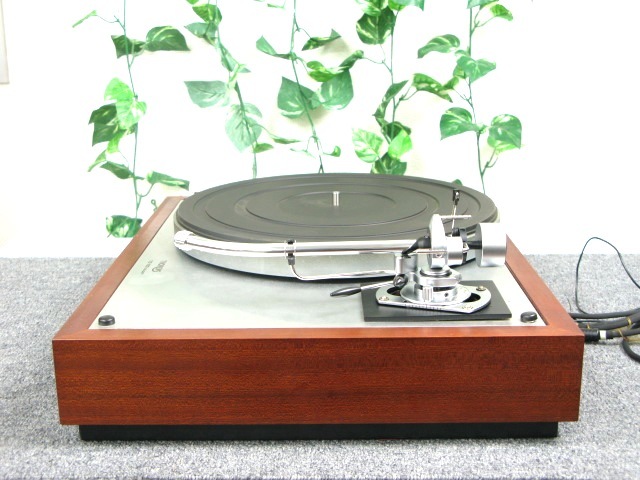 TD-160 SUPER+3009/S2 imp THORENS - 中古オーディオ 高価買取・販売