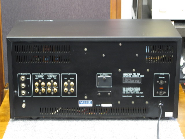 700ZXL Nakamichi - HiFi-Do McIntosh/JBL/audio-technica/Jeff