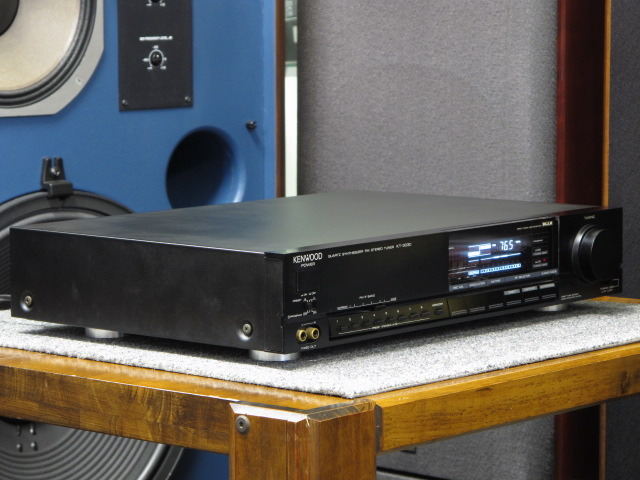 KT-3030 KENWOOD - HiFi-Do McIntosh/JBL/audio-technica/Jeff Rowland