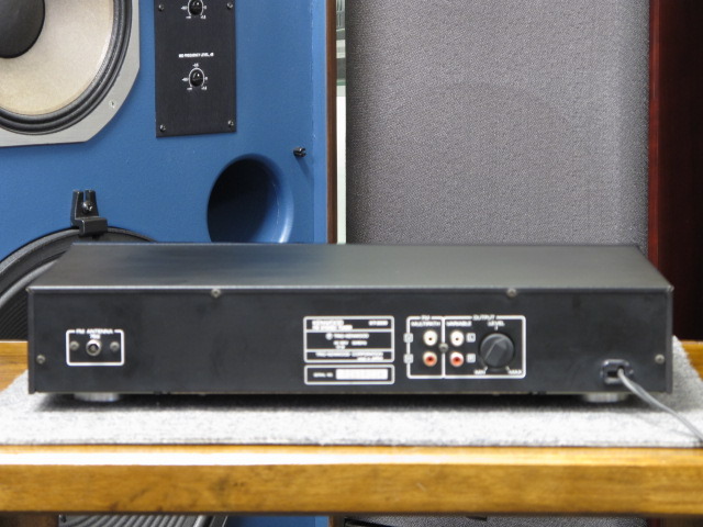 KT-3030 KENWOOD - 中古オーディオ 高価買取・販売 ハイファイ堂