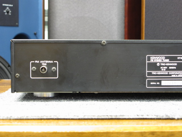 KT-3030 KENWOOD - 中古オーディオ 高価買取・販売 ハイファイ堂