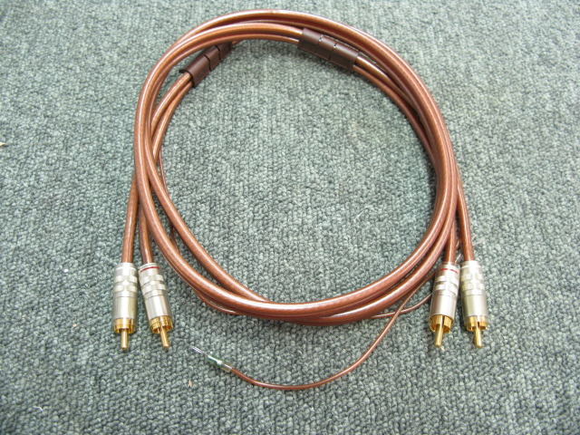 XRR-150/1.5m AUDIO CRAFT - 中古オーディオ 高価買取・販売 ハイファイ堂