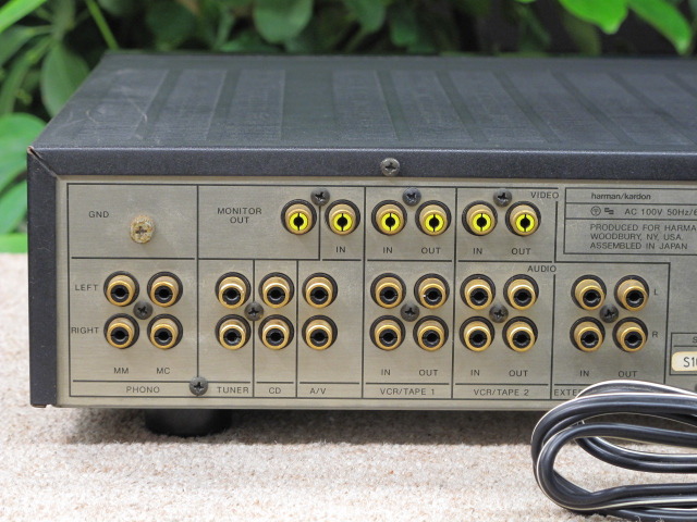 PM645Vxi harman/kardon - 中古オーディオ 高価買取・販売 ハイファイ堂