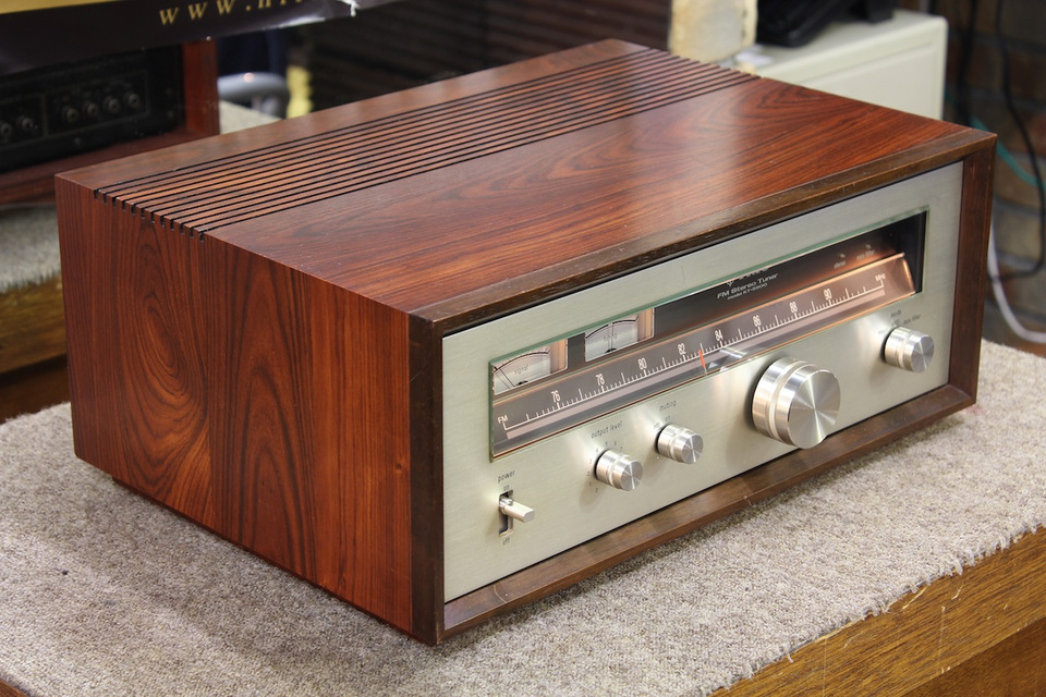 KT-5500 TRIO - 中古オーディオ 高価買取・販売 ハイファイ堂