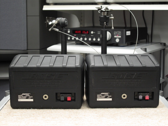 101MM BOSE - HiFi-Do McIntosh/JBL/audio-technica/Jeff Rowland