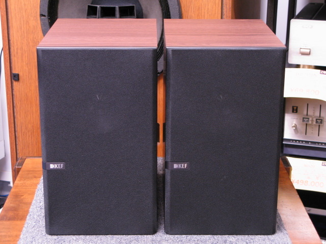 Q300 KEF - 中古オーディオ 高価買取・販売 ハイファイ堂