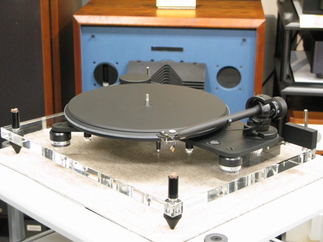 レコードプレーヤー PRO-JECT Perspective(60Hz仕様) 【公式通販】