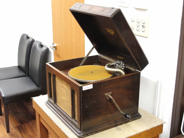 ◆Victor 蓄音機　状態D ※付属品別売りもご相談ください J1-51 Victor - 中古オーディオ 高価買取・販売 ハイファイ堂