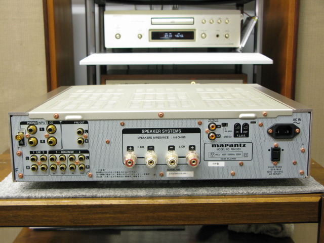 PM-15S1 MARANTZ - HiFi-Do McIntosh/JBL/audio-technica/Jeff Rowland
