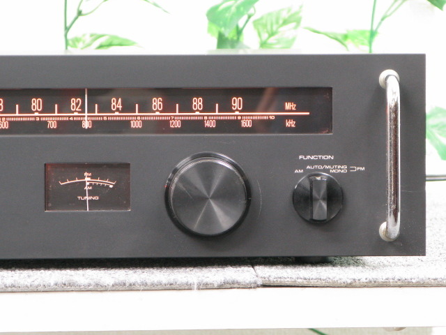 OTTO/SANYO FMT-401 FM/AMチューナー。 ￥26,000 OTTO/SANYO FMT-401 FM/AM Tuner | eBay