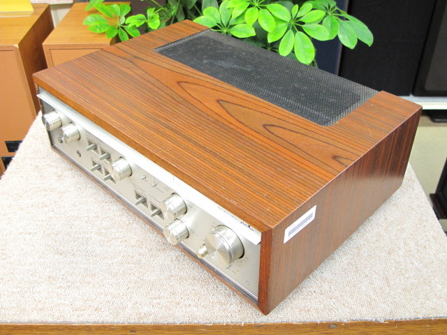 L-48X LUXMAN - 中古オーディオ 高価買取・販売 ハイファイ堂