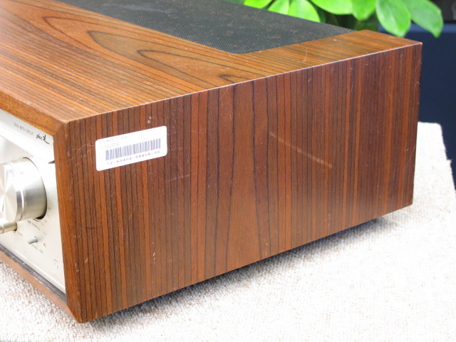 L-48X LUXMAN - 中古オーディオ 高価買取・販売 ハイファイ堂