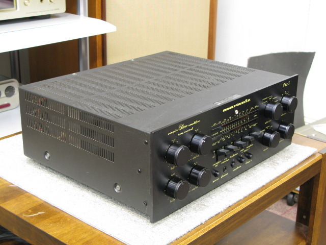 PM-5 MARANTZ - 中古オーディオ 高価買取・販売 ハイファイ堂