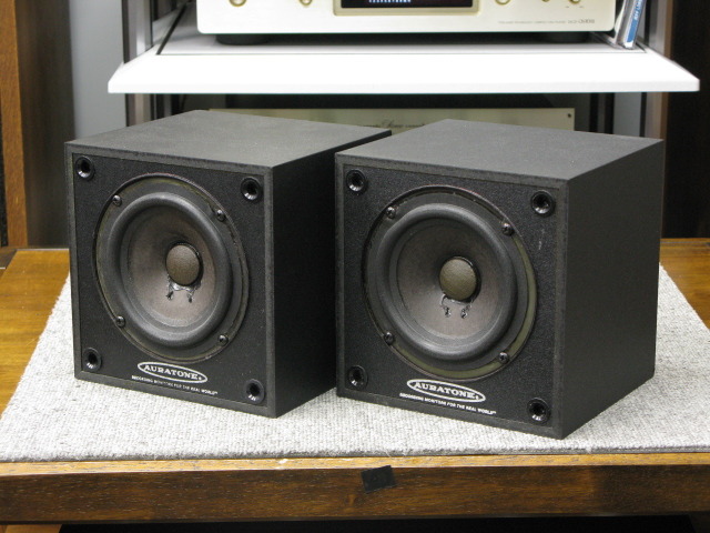 5C SUPER SOUND CUBE AURATONE - 中古オーディオ 高価買取・販売