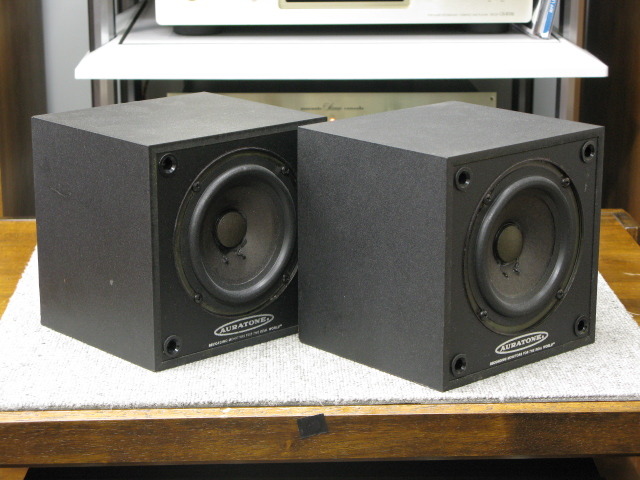 5C SUPER SOUND CUBE AURATONE - 中古オーディオ 高価買取・販売