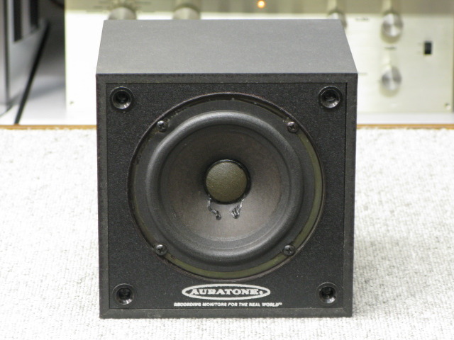 中古品AURATONE 5C SUPER-SOUND-CUBE Auratone 5C - 5C Super Sound Cube - Auratone Super Sound