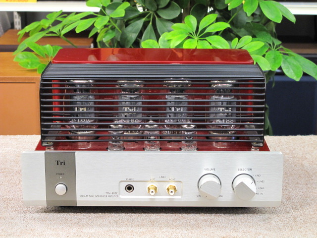 トライオード　TRV-88SE 中古保証あり1/28まで TRV-88SE TRIODE - 中古オーディオ 高価買取・販売 ハイファイ堂