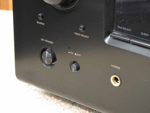 AVC-1610 DENON - 中古オーディオ 高価買取・販売 ハイファイ堂