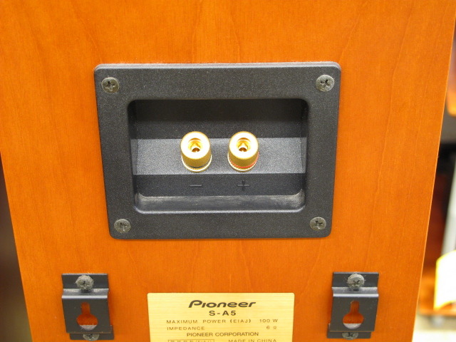 S-A5 Pioneer - 中古オーディオ 高価買取・販売 ハイファイ堂