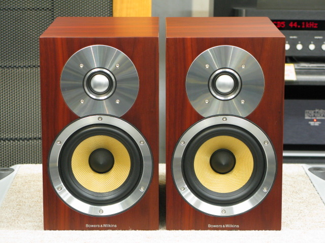 CM1 B＆W - HiFi-Do McIntosh/JBL/audio-technica/Jeff Rowland