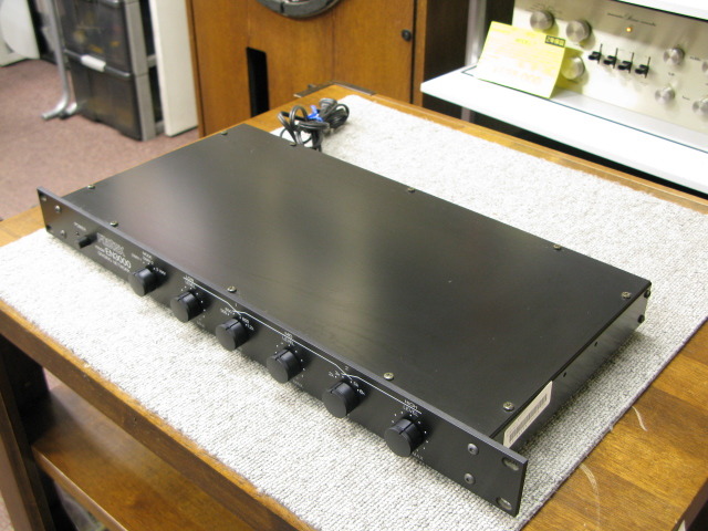 EN3000 FOSTEX - 中古オーディオ 高価買取・販売 ハイファイ堂