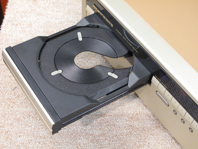 CD-72a Marantz - 中古オーディオ 高価買取・販売 ハイファイ堂