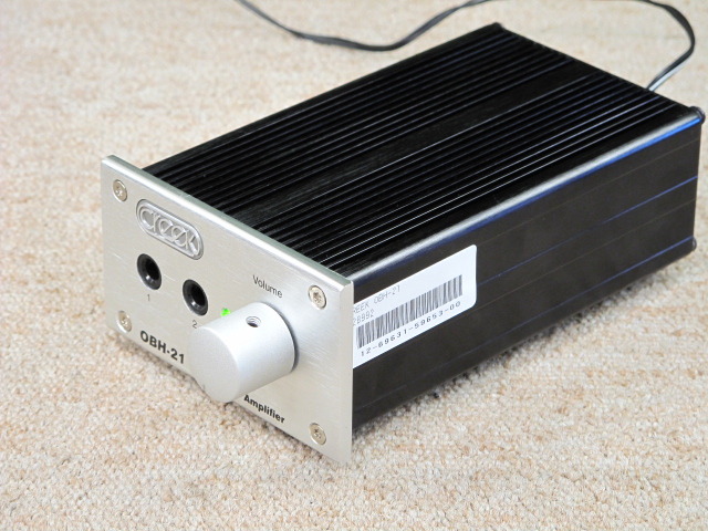 OBH-21 CREEK - 中古オーディオ 高価買取・販売 ハイファイ堂