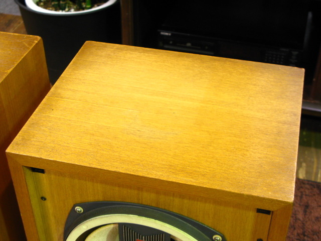 10CX-501入りバスレフタイプ CORAL - HiFi-Do McIntosh/JBL