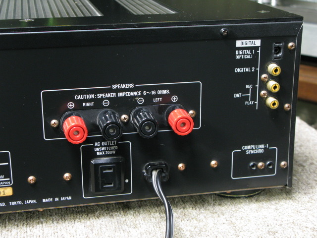 AX-Z911 VICTOR - 中古オーディオ 高価買取・販売 ハイファイ堂