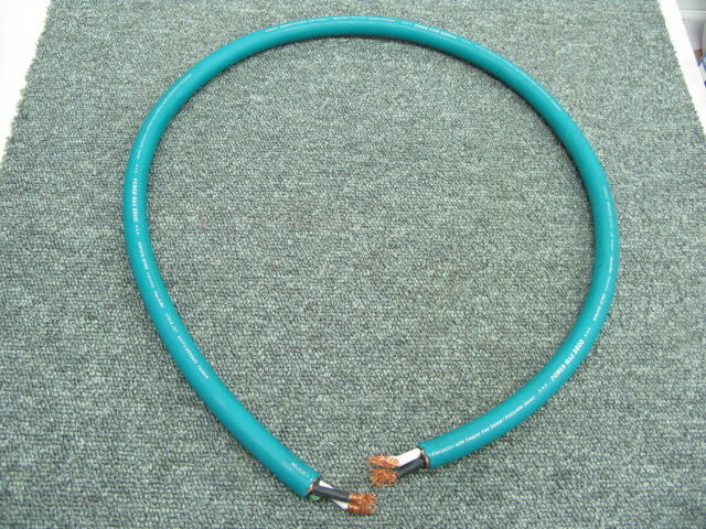 Acoustic Revive POWER MAX 8800 電源ケーブル ACOUSTIC REVIVE POWER STANDARD-TripleC8800 切り売り電源