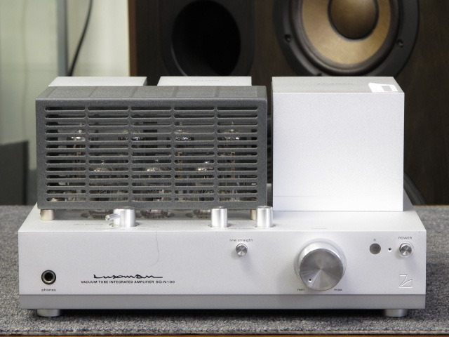 SQ-N100 LUXMAN - 中古オーディオ 高価買取・販売 ハイファイ堂